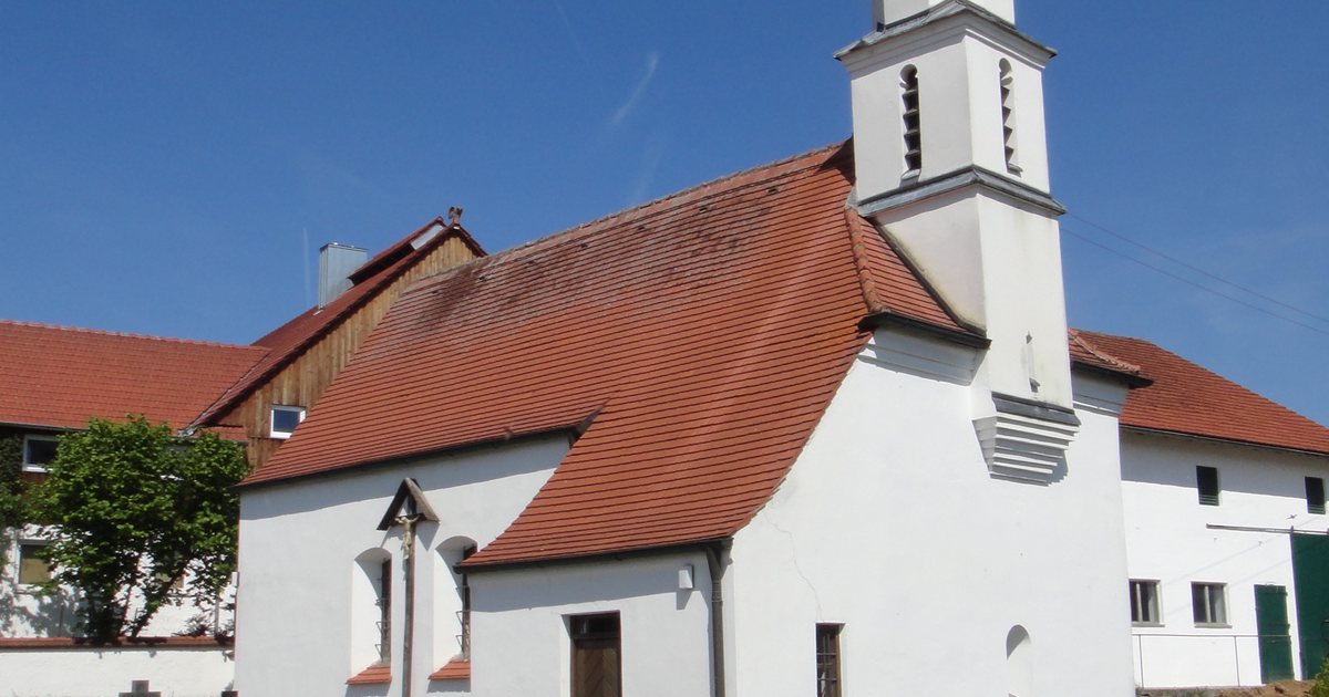 Filialkirche St. Stephanus PG HohenwartTegernbach