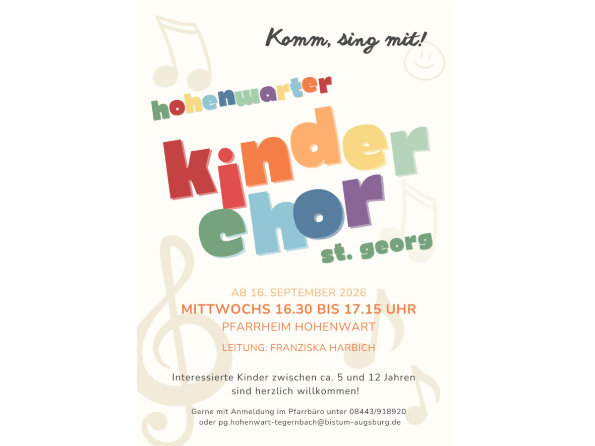 kinderchor