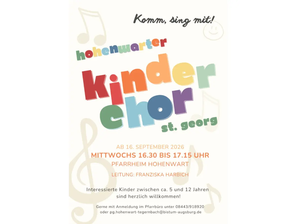 kinderchor